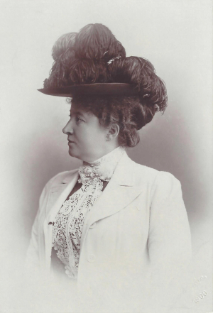 Pélagie Greeff-Andriessen
