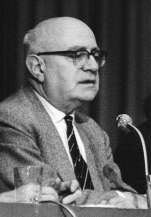Theodor W. Adorno