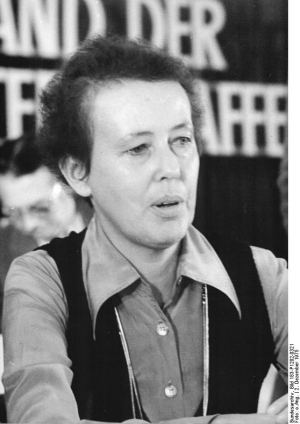 Ruth Berghaus
