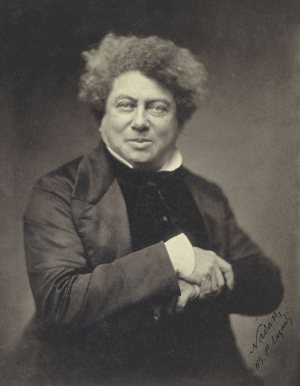 Alexandre Dumas d. Ä.