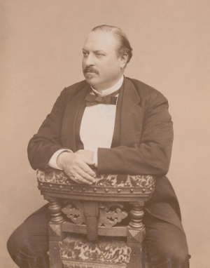 Philipp (von) Fabricius