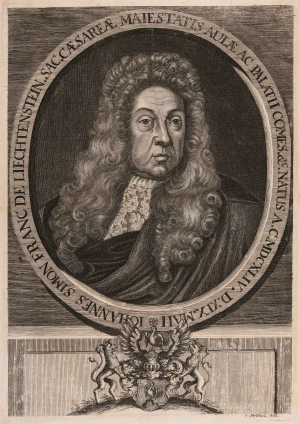 Johann Simon Franc von Lichtenstein
