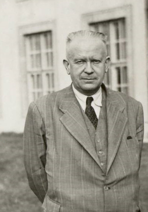 Wolfgang Gleissberg