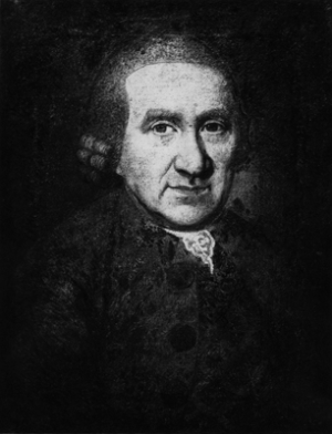 Friedrich Georg Göthé (vermutlich)