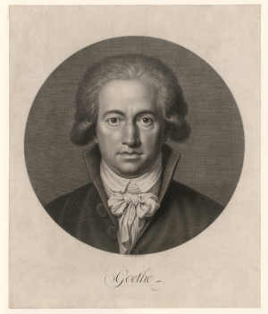 Johann Wolfgang Goethe