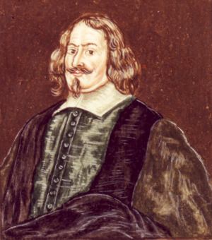 Melchior Goldast von Haiminsfeld