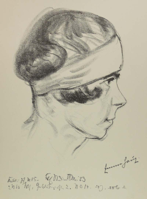 Emmi Haux