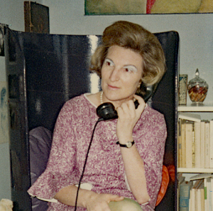Melusine Huss