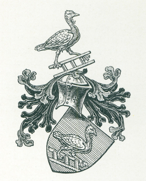 Wappen der Familie Varrentrapp