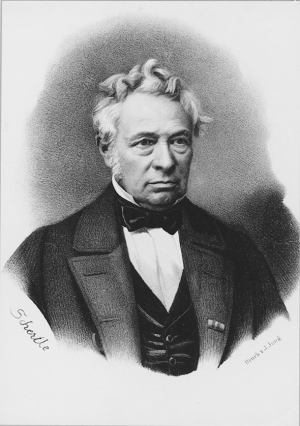 Philipp Friedrich Gwinner