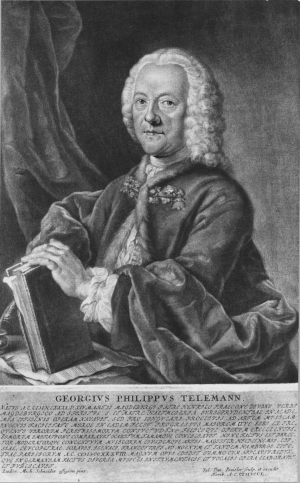 Georg Philipp Telemann