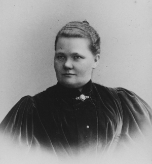 Caroline Valentin