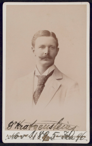 Georg Kratzenstein