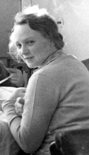 Lucy Liefmann