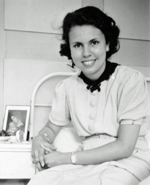 Erica Ludolph (1938)