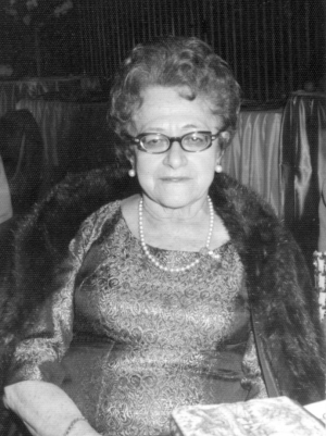 Irene Militscher