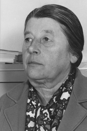 Ruth Moufang