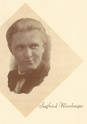 Siegfried Nürnberger