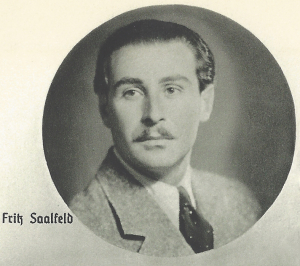 Fritz Saalfeld