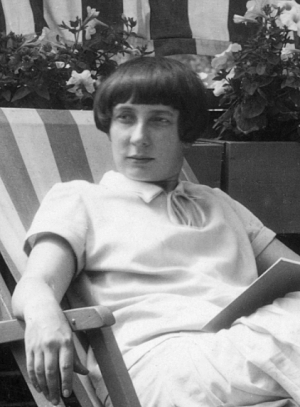 Margarete Schütte-Lihotzky