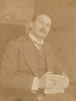 Hugo Sinzheimer