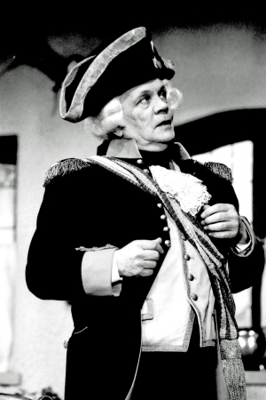 Hans Zürn als Bürgerkapitän (1996)